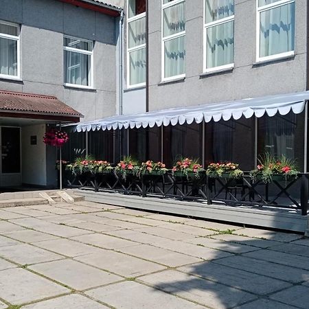 Gamma Hotel Livani Exterior foto