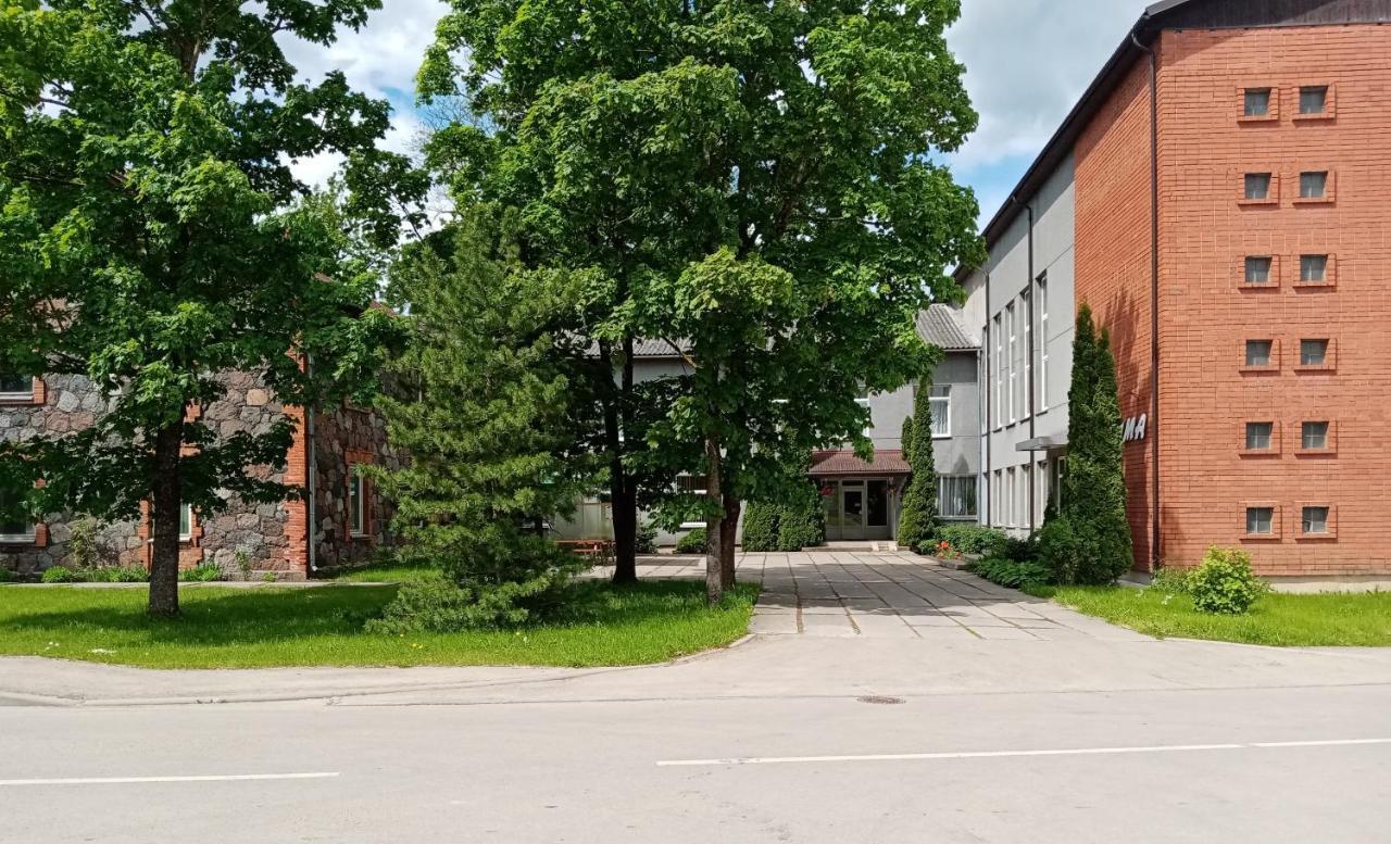 Gamma Hotel Livani Exterior foto