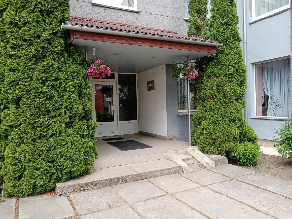 Gamma Hotel Livani Exterior foto