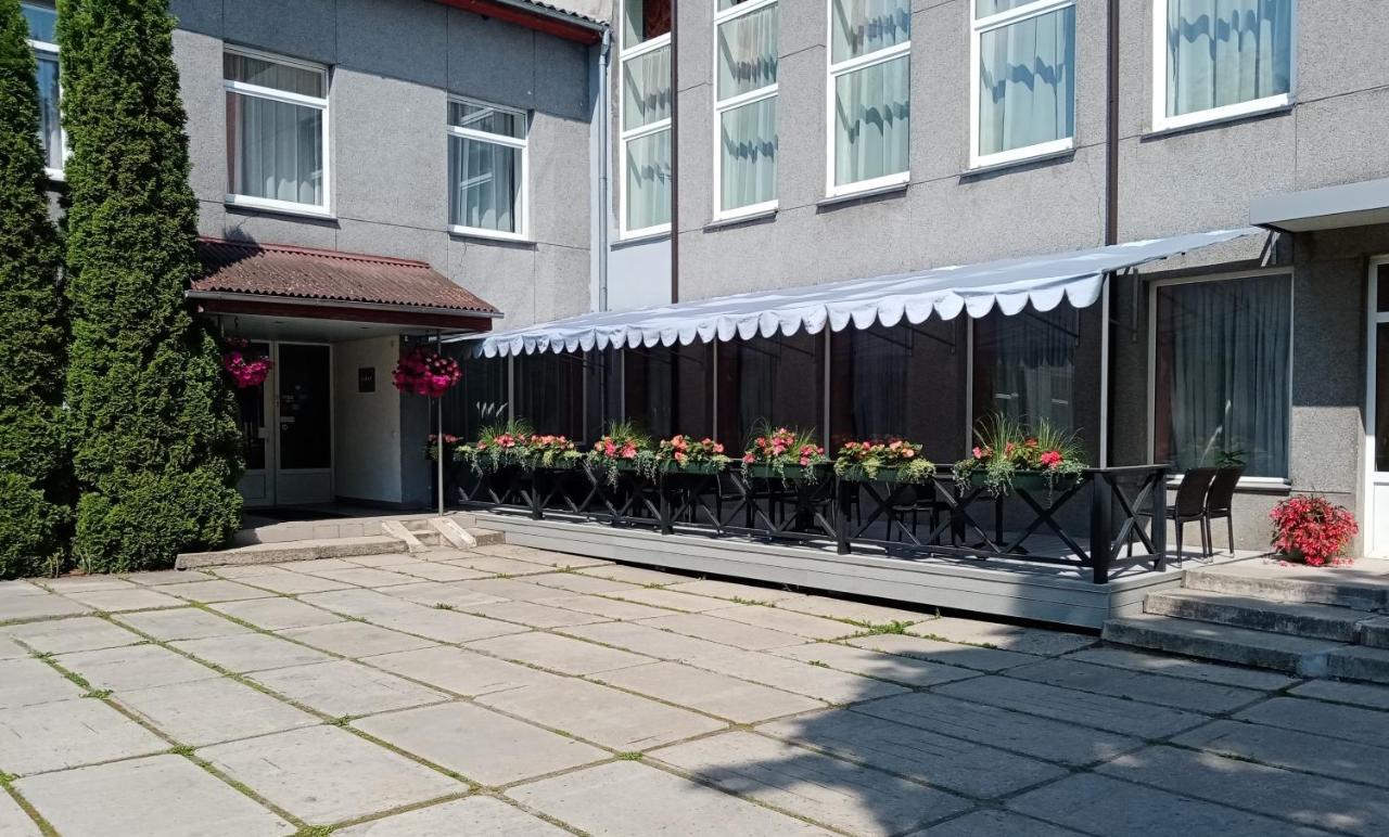 Gamma Hotel Livani Exterior foto