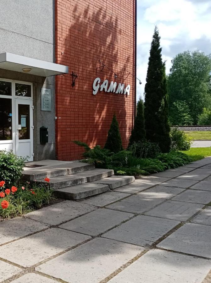Gamma Hotel Livani Exterior foto