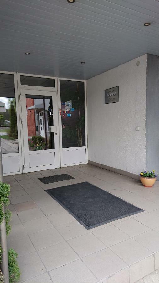 Gamma Hotel Livani Exterior foto